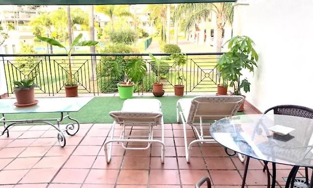 5 Min. Puerto Banus. Stunning Aparment & Big Terrace Apartment Marbella